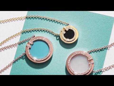 Férias de 2019 da Tiffany & Co. - Tiffany T colorida