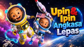 Download lagu Upin & Ipin - Angkasa Lepas (Full Episode) mp3