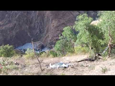 Ocho muertos en accidente de tránsito en Huancavelica // Noticias.lat