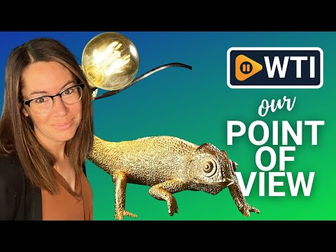 MAYOLA Modern Chameleon Table Lamp - WTI product video review