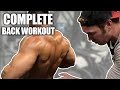 Build A Complete Back With Billy Gunn And Danny Joe | Mike O'Hearn