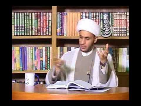 ⁣برنامج فضائل العترة من قصص القرآن للشيخ سلام العسكري الحلقة الخامسة