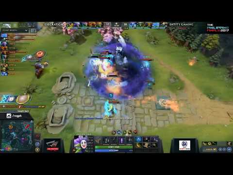 COMEBACK IS REAL! THE COMBO IS REAL! Execration vs Mineski! DOTA2