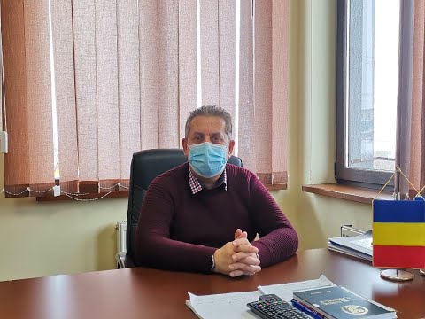 Interviurile TurdaNews - Virgul Păcurar - primarul comunei Ceanu Mare (14.01.2021)
