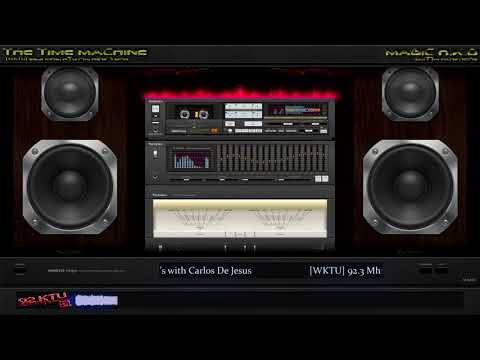 [WKTU] 92.3 Mhz, 92KTU (1982) Battle Of The Disco DJ's with Carlos De Jesus | CUT VERSION cause ®© |