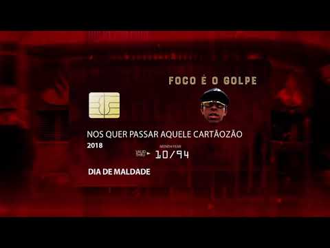 Letra da música set o foco é o golpe