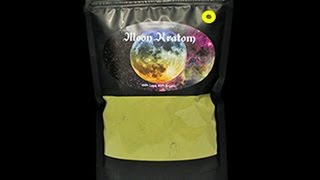 Moon Kratom's | Green Indo | Review