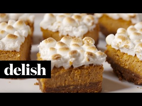 download lagu mp3 mp4 Sweet Potato Marshmallow Bars, download lagu Sweet Potato Marshmallow Bars gratis, unduh video klip Sweet Potato Marshmallow Bars