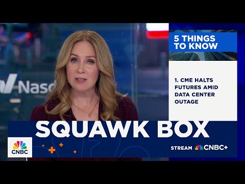 5 Things To Know: November 28, 2025