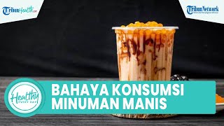 Bahaya Sering Konsumsi Minuman Manis dapat Memicu Kanker Payudara, ini Penjelasannya