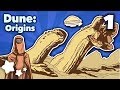 Dune Origins Extra Sci Fi Part 1