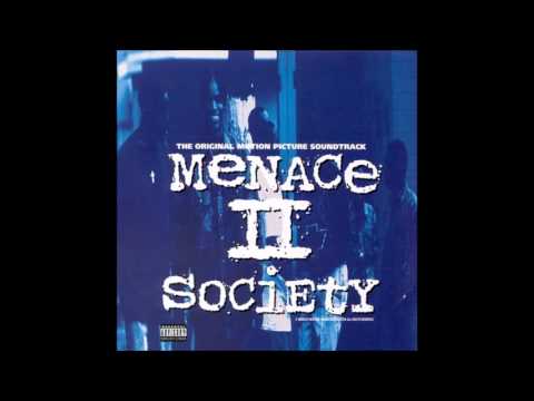 MC Eiht - Straight Up Menace (Ost.Menace II Society) (Audio)