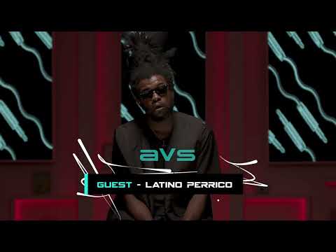 LATINO PERRICO ON AVS PITSTOP