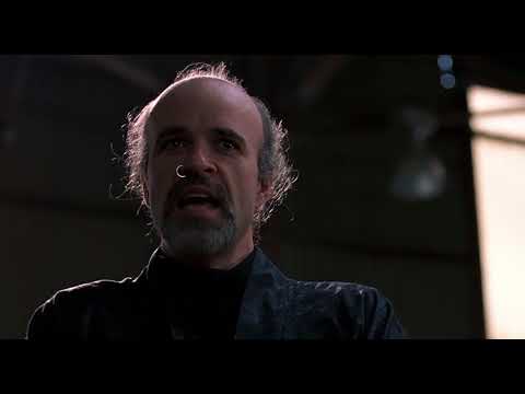 Robocop 2 Cain Jesus Scene