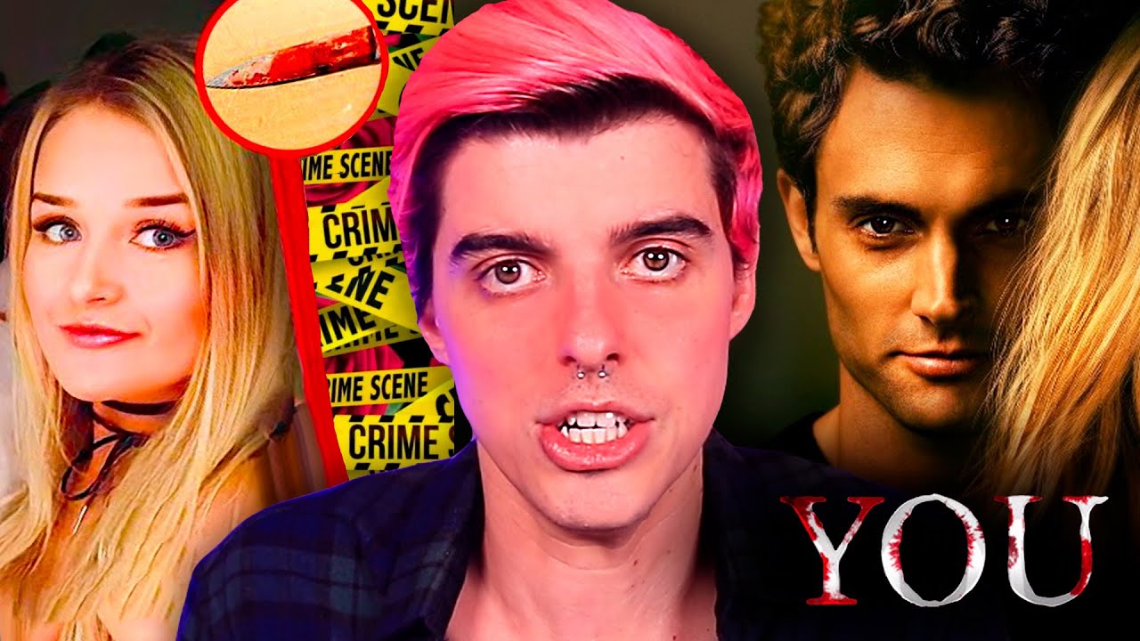 O CASO REAL de STALKER que INSPIROU a SÉRIE "YOU"