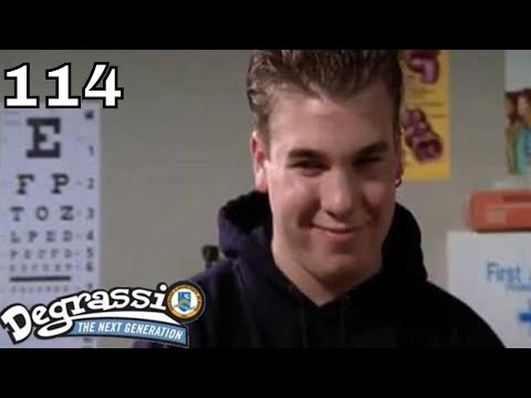 Degrassi: la Nueva Generación - Temporada 1 Episodo 14
