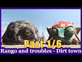 Rango Part 1 6 Full MOVIE Troubles In Desert Dirt Town