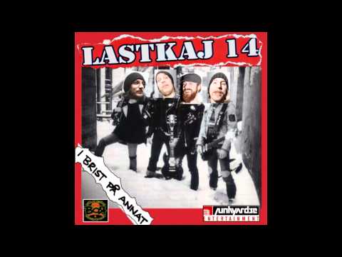 Lastkaj 14 - Koks i lasten