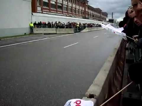 100 Jahre Audi in Neckarsulm Audi R8 LMS