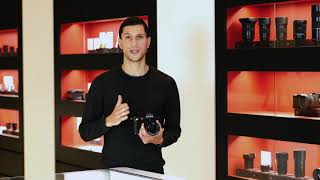 Video 0 of Product Leica SL2 Full-Frame Mirrorless Camera (2019)