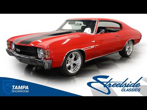 1971 Chevrolet Chevelle (CC-1945244) for sale in Lutz, Florida