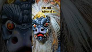 Download lagu One Buffalo, Two Horns #art #culture #entertainment mp3