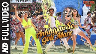 Full Video:Ankhiyon Se Goli Mare | Pati Patni Aur Woh | Kartik A, Bhumi P, Ananya P |Mika S, Tulsi K