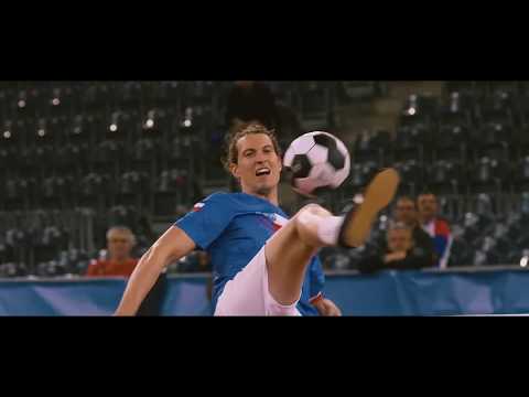 CZE - KOR triple semifinal - World Futnet Chapionships 2018 Cluj-Napoca