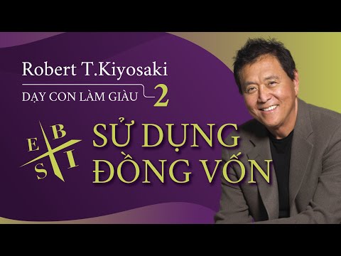 [Sách Nói] Dạy Con Làm Giàu - Tập 2: Sử Dụng Đồng Vốn Để Được Thoải Mái Về Tiền Bạc | Chương 1