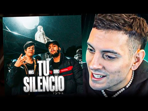 LA ROMPIERON MKS SSJ, DUKI - TU SILENCIO