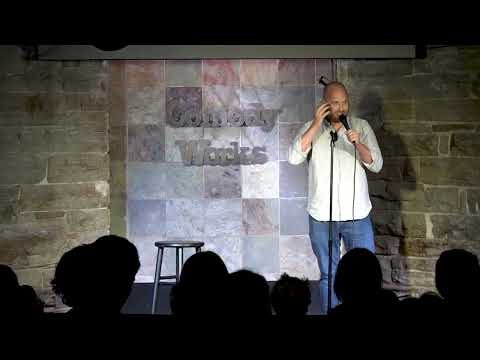 Promotional video thumbnail 2 for Bear Rothe: Comedian & Emcee
