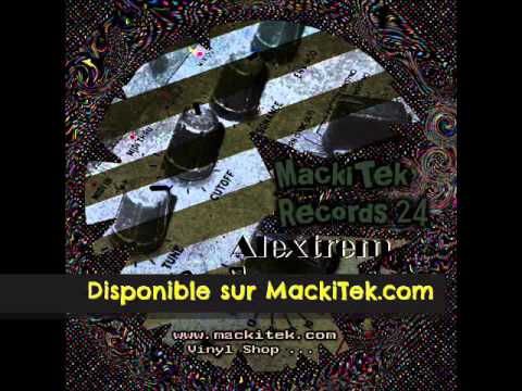 B2 MACKITEK RECORDS 24 - ALEXTREM