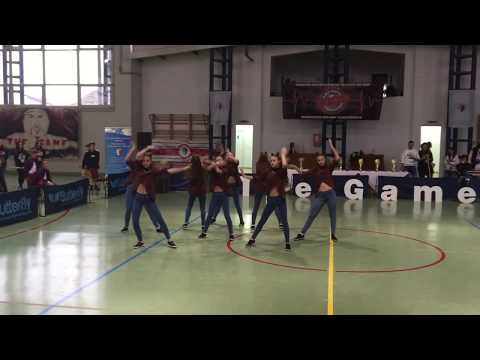 Switch Girlz Locul I @The Game Salonta