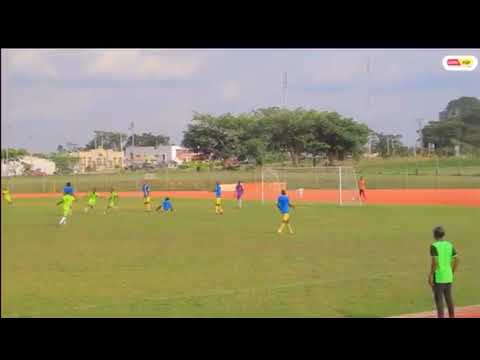 Knights FC vs HMK FC Highlights Second Goal (#NLO22)