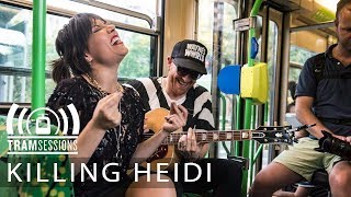 Melbourne Music Week | Killing Heidi - Calm Down | Tram Sessions