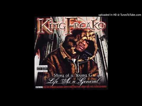 Freako - Livin This Gangsta Life (feat. Husalah of the Mob Figaz)