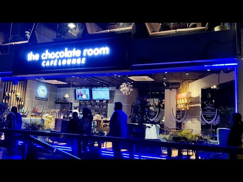 The Chocolate Room||Hitex||Madhapur||Hyderabad||Ice Cream Shop||Lava Bomb||cafe||Chocolate Room|
