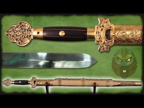 One of the Lightest & Fanciest Swords... Is it Good?
