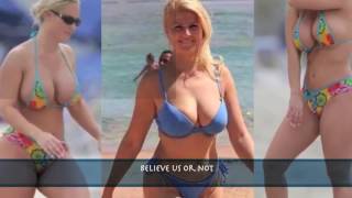 Croatian President Hot Bikini Photos Gone Viral