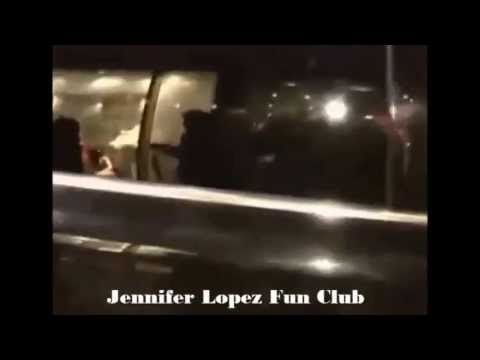 Jennifer Lopez Leaves The Dance Studio in Hollywood 13 Nov 2009