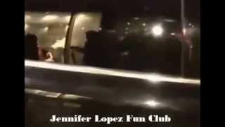 Jennifer Lopez Leaves The Dance Studio in Hollywood 13 Nov 2009
