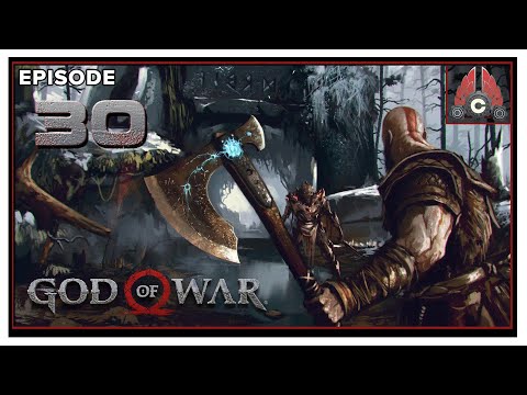 CohhCarnage Plays God Of War On PC (Hardest Difficulty/Key Provided By Sony) - Episode 30