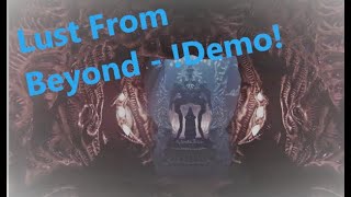 Lust From Beyond {Prologue} - Demo Gameplay Video (MATURE AUDIENCES ONLY/18+)