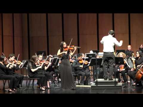NCP orchestra - Concerto In C