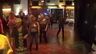ONE HEARTBEAT Line Dance - Vivienne Scott -  2016 OUDENBOSCH NETHERLANDS EVENING PARTY