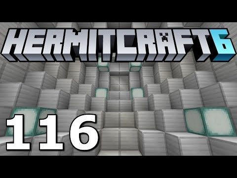 Hermitcraft 6: Mega Vault Door! (Minecraft 1.13.2 Ep. 116)