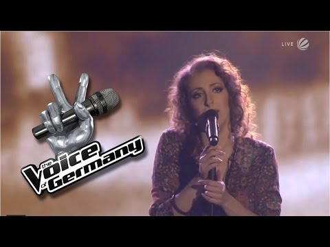 Tiana Kruskic: Ja Nisam Tu | The Voice of Germany 2013 | Live Show