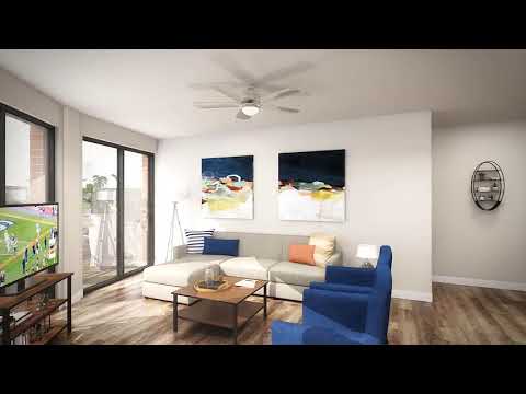 The Standard at Auburn Fly-through Virtual Tour