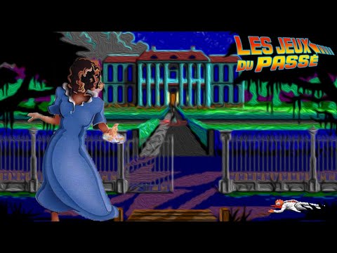 Les Jeux du Passé - The Colonel's Bequest, théâtre et narration