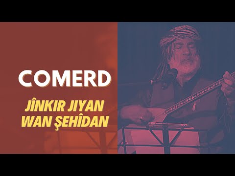 Hozan COMERD - Jînkir Jiyan Wan Şehîdan